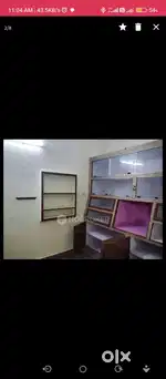 Office/Hindu Family  HALL, KITCHEN,1 BEDROOM, SEPARATE Washroom