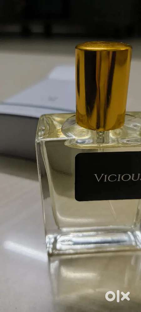 Invictus Vicious Mens Perfume  50 ml  Brand New