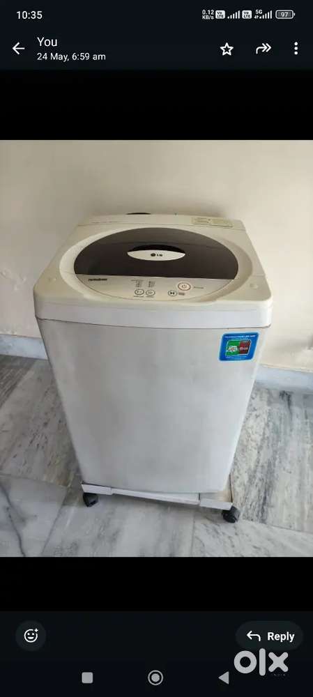 Washing Machine LG