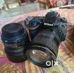 Nikon 750 with 50mm 18-140 mint condition