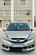 Honda Mobilio V i-DTEC, 2016, Diesel