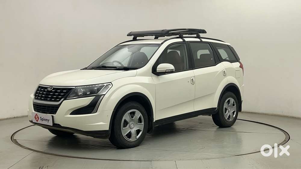 Mahindra XUV500 W7, 2020, Diesel