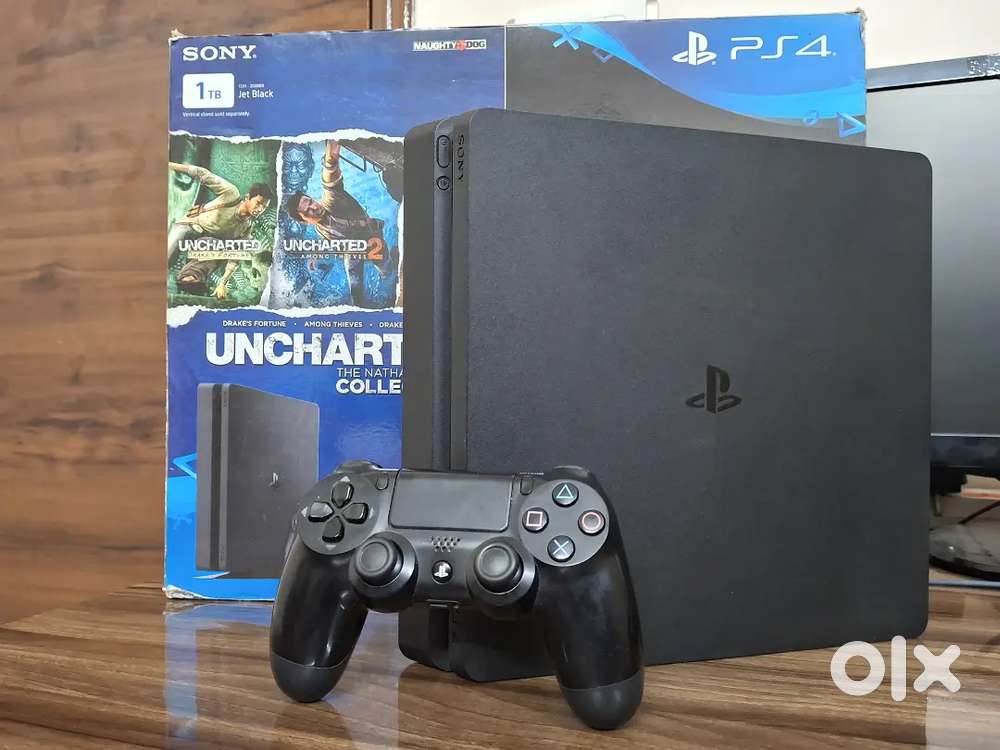 PS4 Slim 1TB