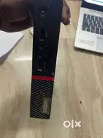 Used tiny mini cpu lenovo i5 6th gen 8gb 256gb ssd win 10