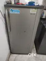 Single door fridge
