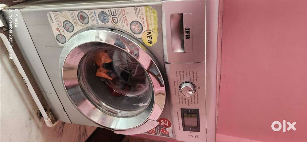 Ifb senator aqua sx 8kg