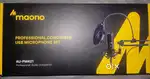 Maono studio recording Microphone