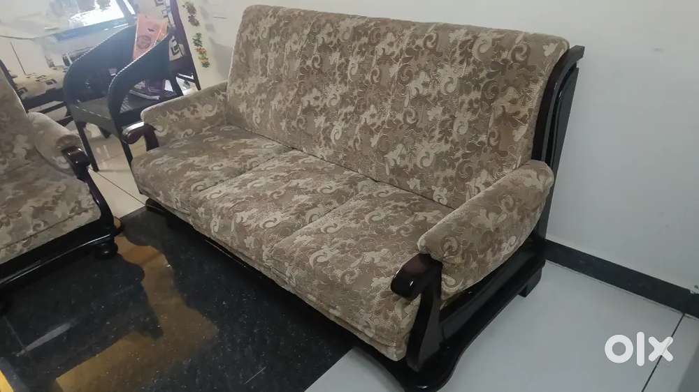 3+1+1 Sofa Set