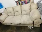 Luxury 3 seater sofa