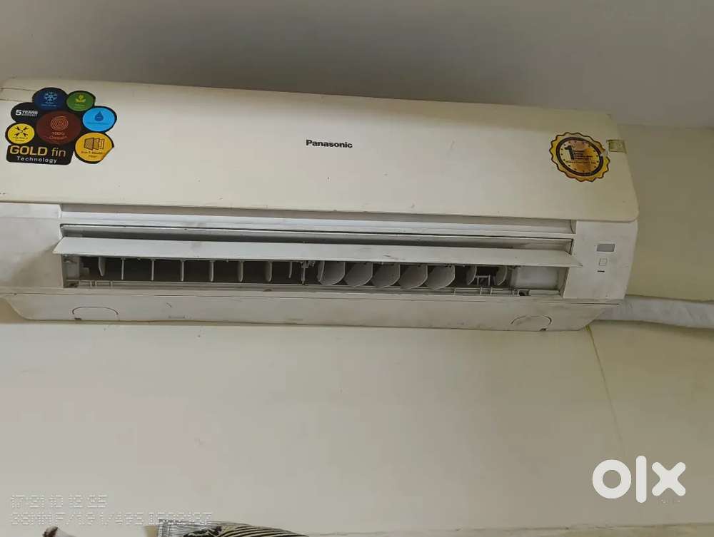 AC split 1.5 with compressor