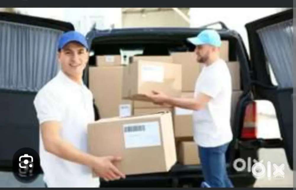 Wearhouse Van helper