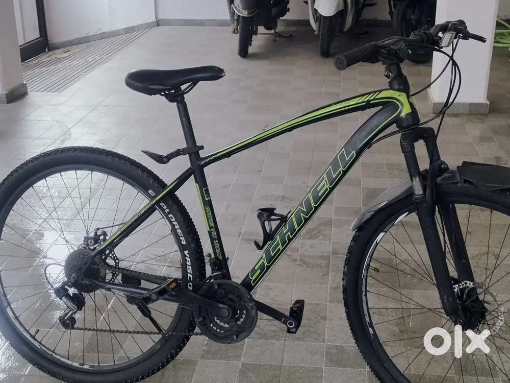 Schnell Mountain Bike in great condition!