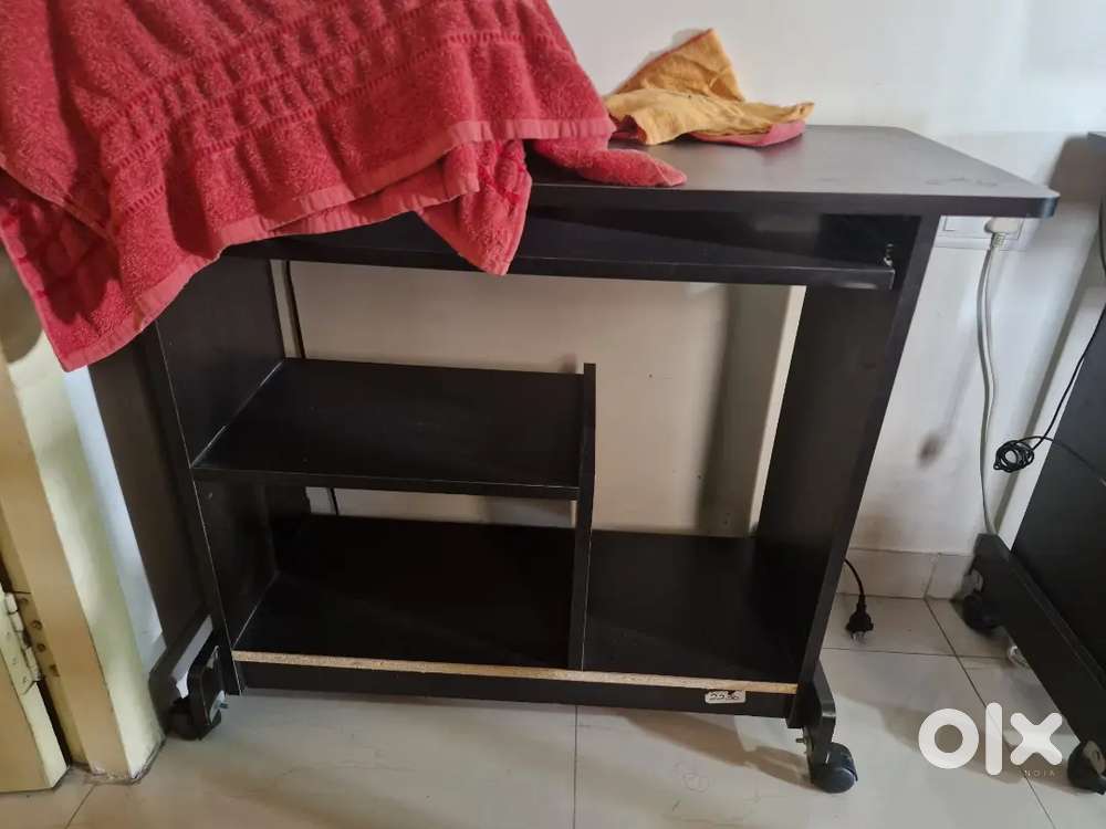Computer Table and Chair for Sale