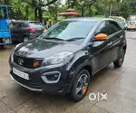 Tata Nexon KRAZ Plus, 2019, Petrol