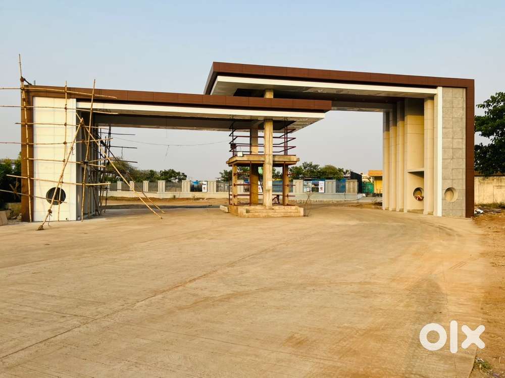 Plot available in Gated socity premium project