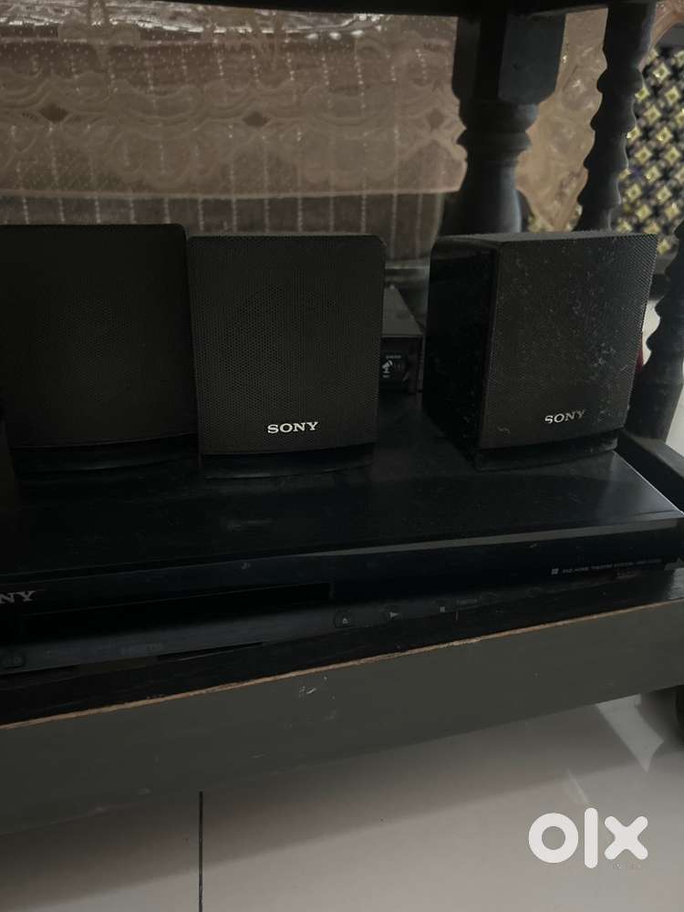 Sony home theatre