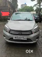 Maruti Suzuki Celerio 2014-2017 Green VXI, 2017, CNG & Hybrids