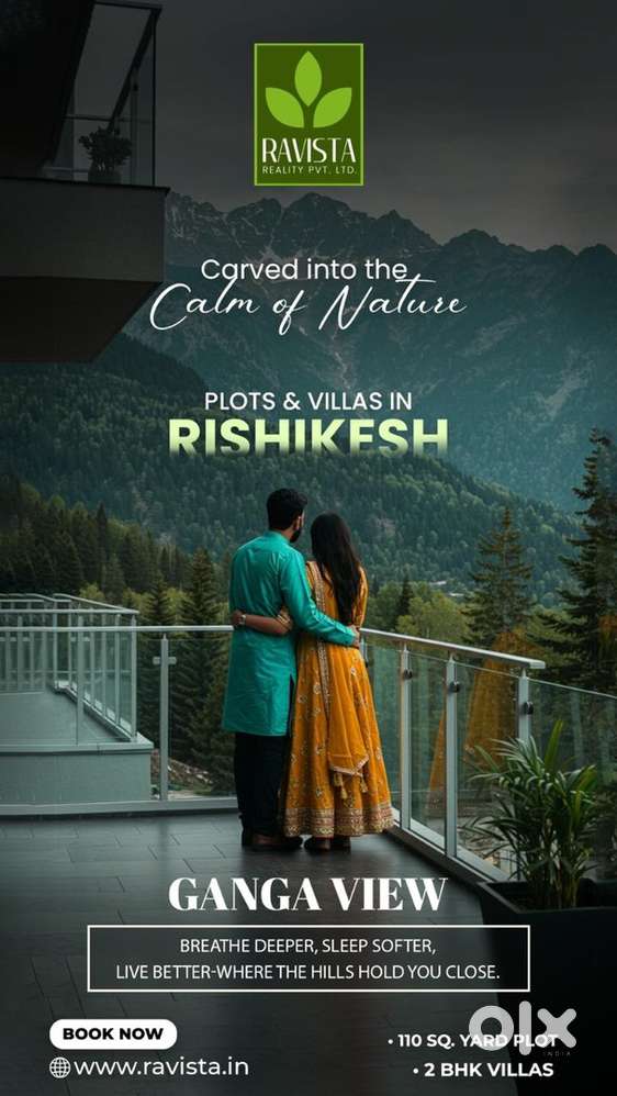 Ganga view , Rishikesh