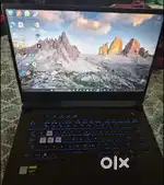 ASUS ROG STRIX G15 i7 8GB highend laptop without scratches