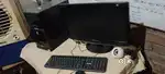 Computer  set