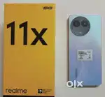 Realme 11x 5g (64mpx camera, 6+128gb)