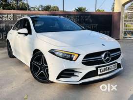 Mercedes-Benz AMG A35 4MATIC [2021-2023], 2022, Petrol