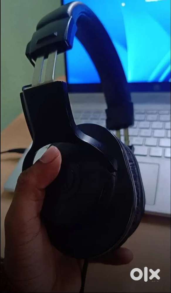 Audio technica Headphones.