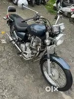 Thunderbird 350 2029 tak valid in good condition
