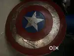Captain America shield