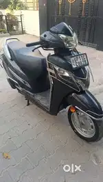 Activa 125cc 2021 last ka showroom condition very nice scooter
