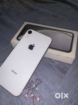 IPHONE XR / 64 gb / box / new condition