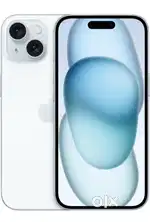 i phone 15 256GB all is working camera change hai apple care se