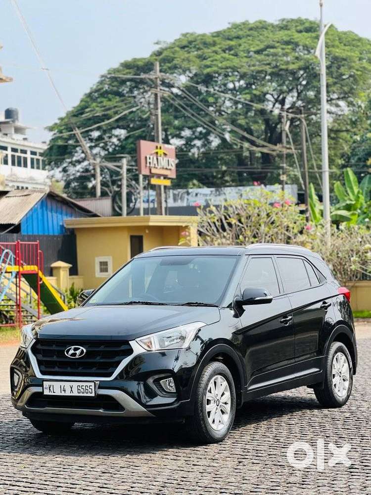 Hyundai Creta 1.4 S, 2019, Diesel