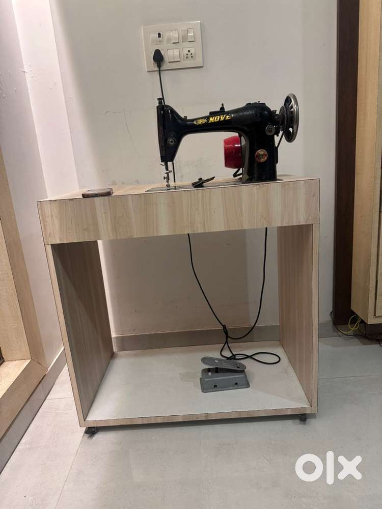 Electric Sewing Machin