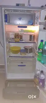 Fridge whirlpool with storage stand