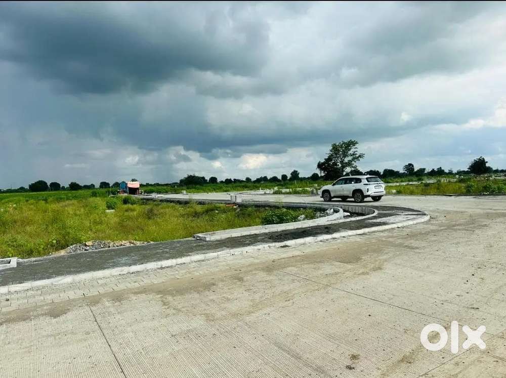 Luxury + Investment  82 Acre Township  Clubhouse  Samruddhi Highway