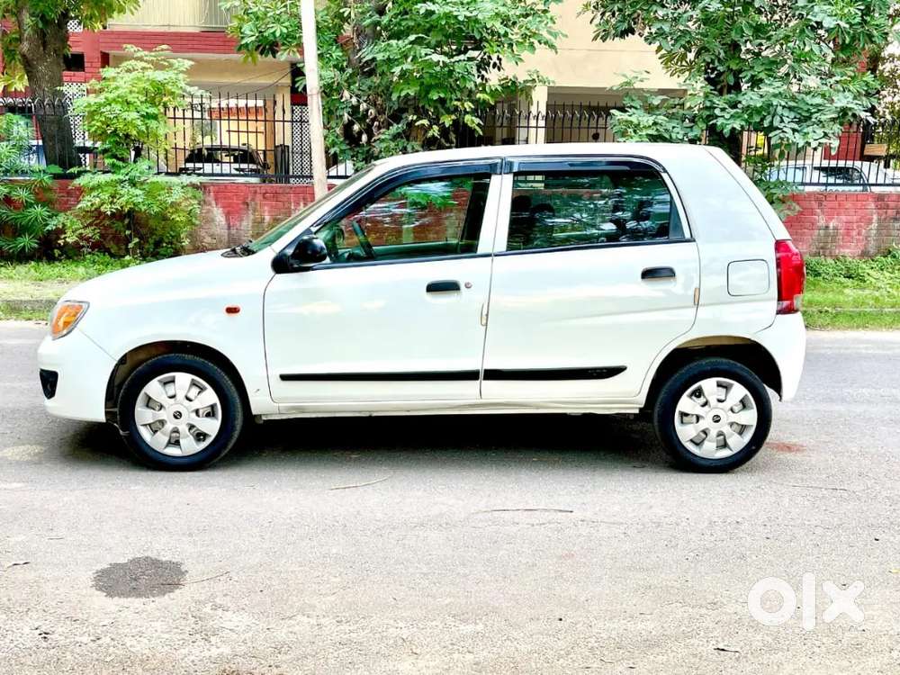 Maruti Suzuki Alto K10 2011 Petrol 89965 Km Driven