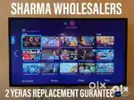 Ultra smart android LED TV lg web os