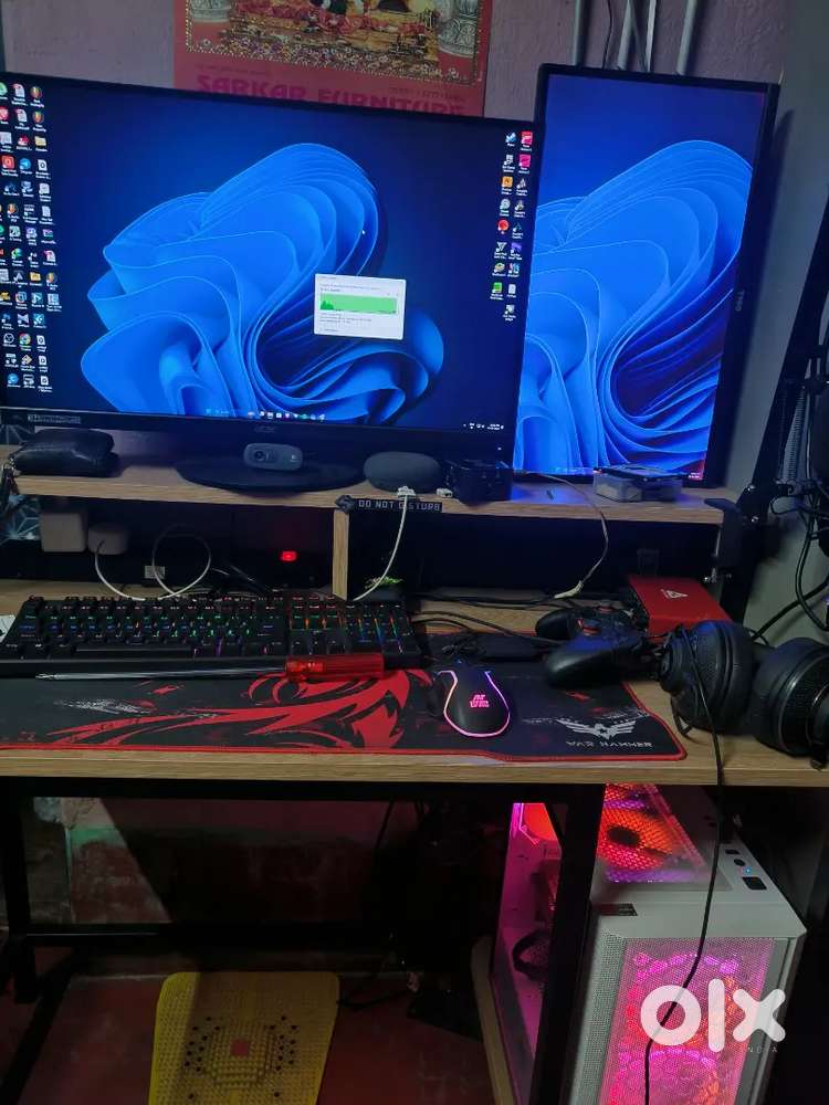 Mid Range Gaming Desktop