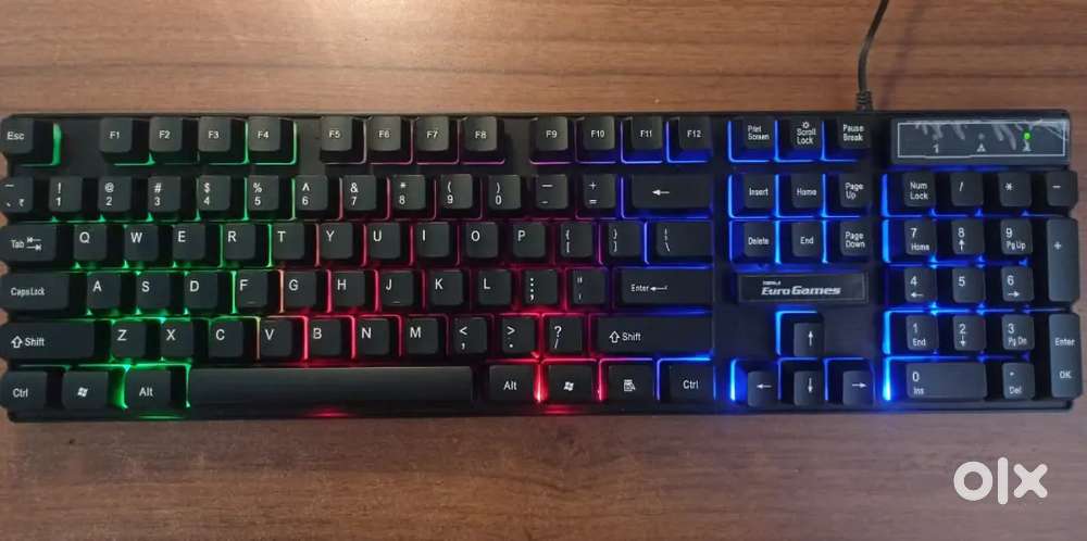 RGB Gaming Keyboard