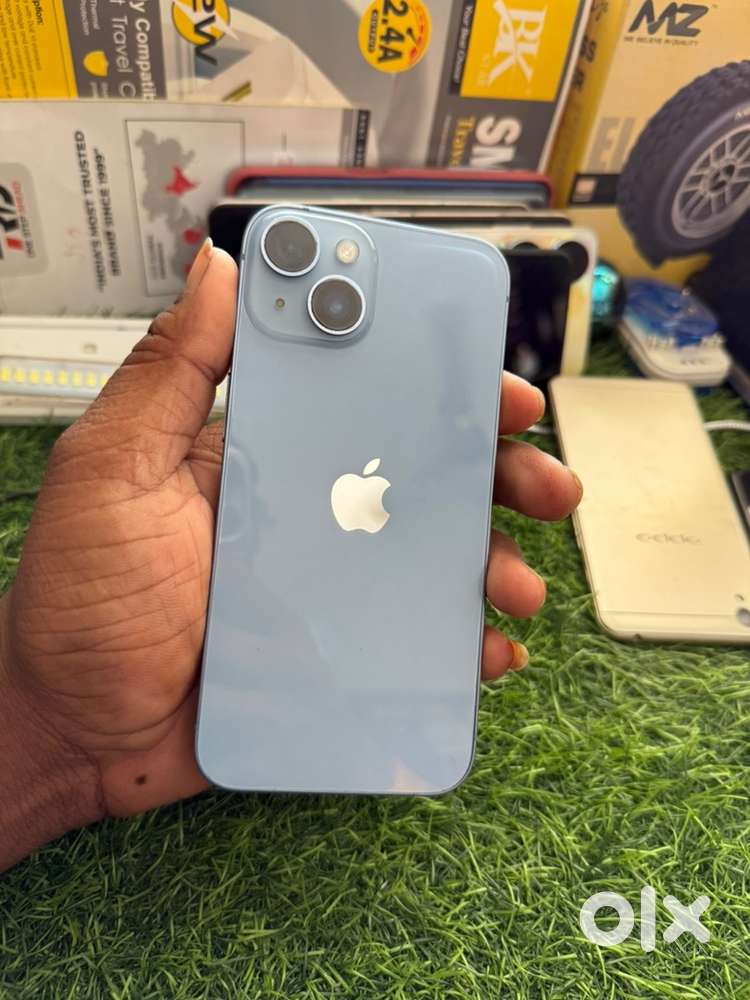 I phone 14 128 gb battery health 90%