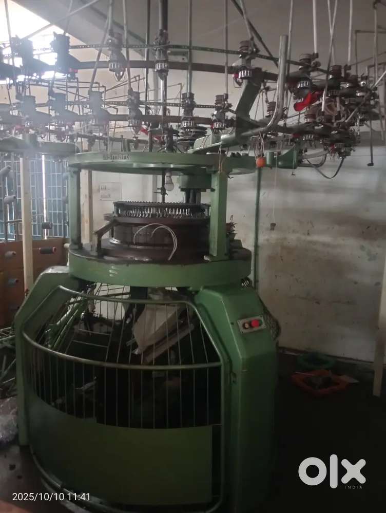 Knitting machine sale