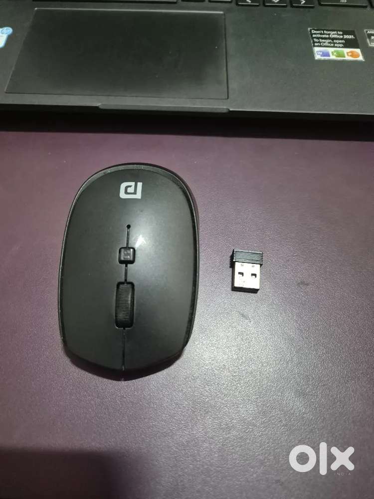 Portronics Toad 23 Wireless Optical Mouse