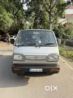 Maruti Suzuki Omni 5 Seater BSIV, 2018, Petrol