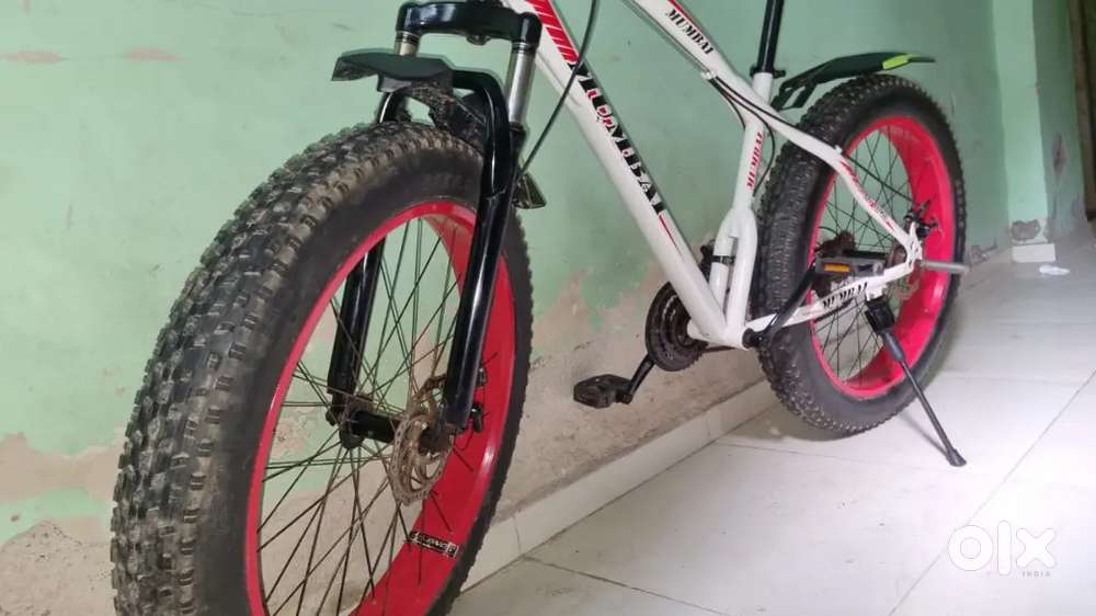 Fat Tyre Cycle–Excellent