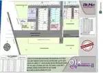 Corner plot 165 yard in sec 45 karnal sai city 2
