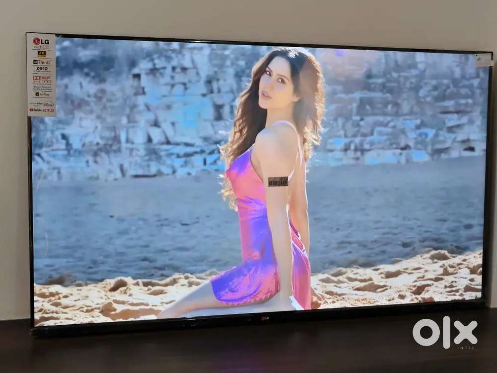 42 Smart Led Tv Webos Serial With Warranty Exchange Offer Available