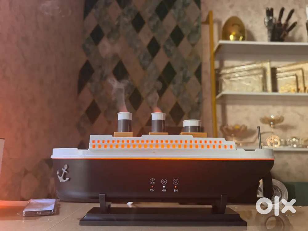 Ship Diffuser