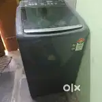 2.5 years old washing machine but used only one year