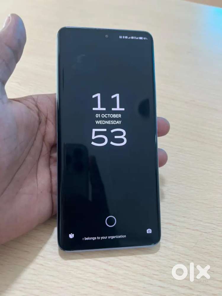 Note 13 Pro Plus 12/256 Curved Display Phone
